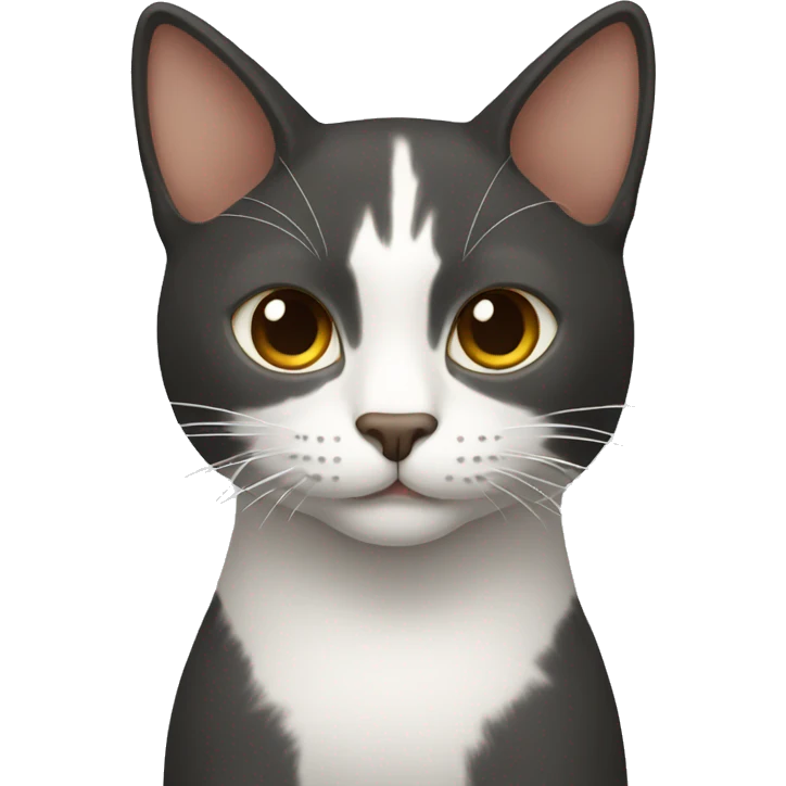 Gato kafe emoji