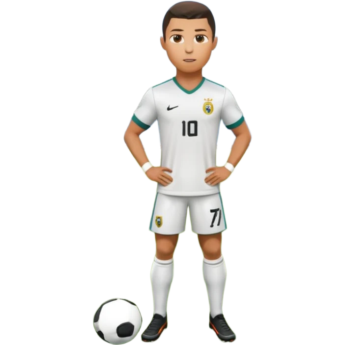 رونالدو  emoji