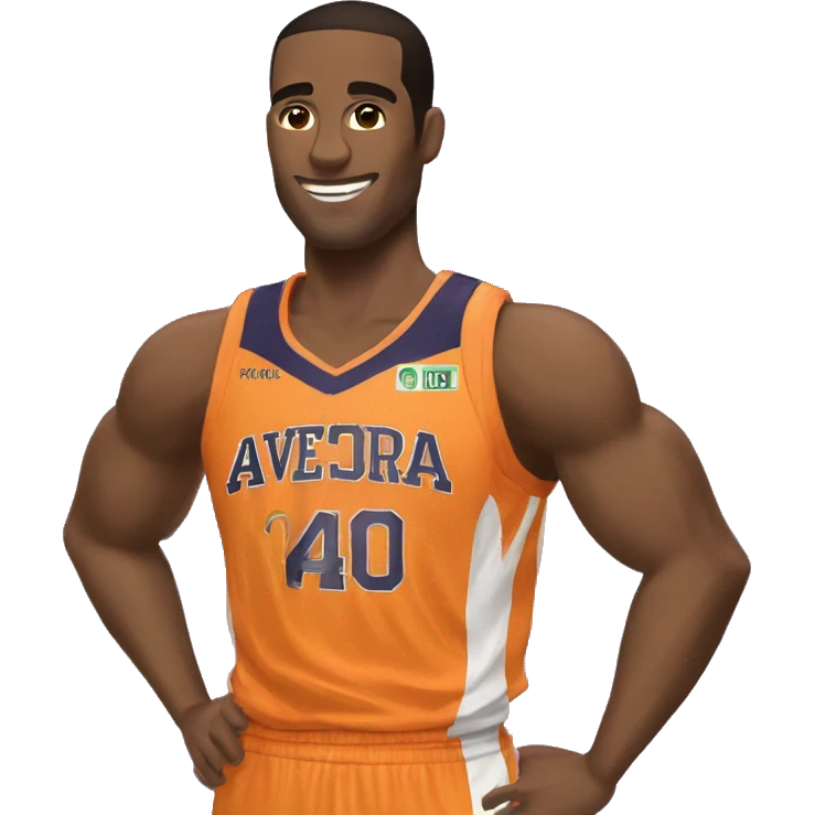Aro de baloncesto  emoji
