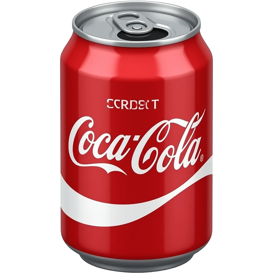 lata de refresco emoji