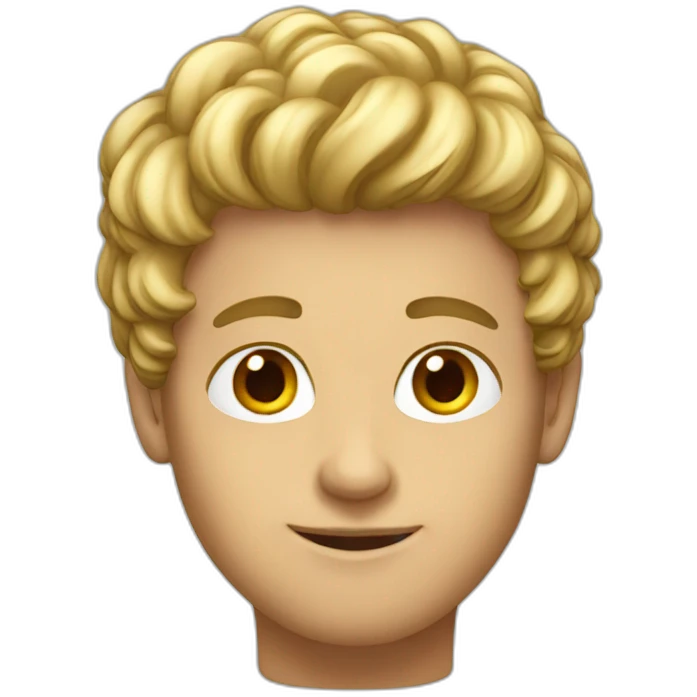 david emoji
