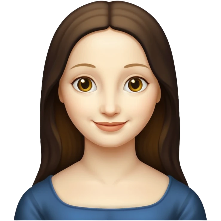 mona lisa emoji
