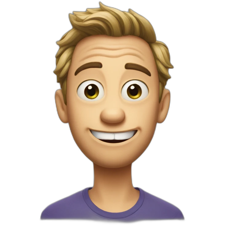 Mike Wazowski emoji