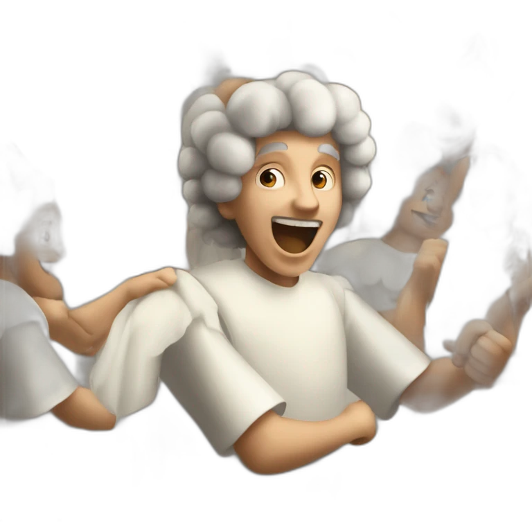 Gugliermo vicario celebration emoji