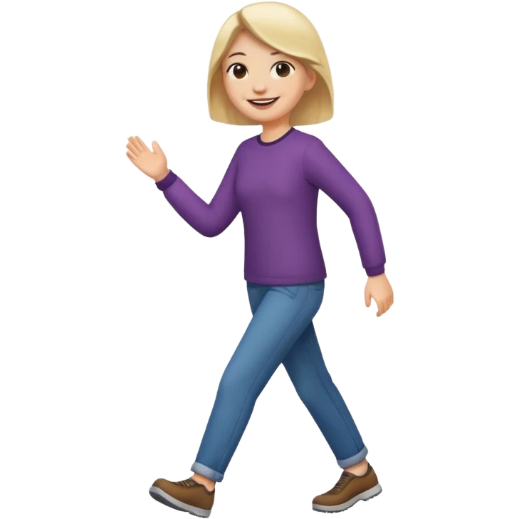 I shall go there later.  emoji