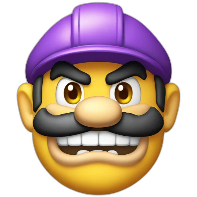 Wario emoji