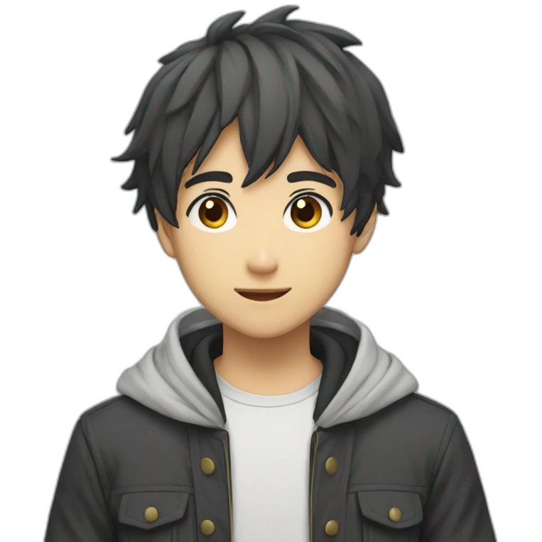 anime v emoji