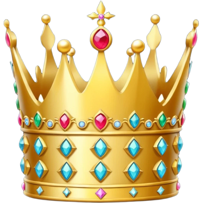 👑 emoji