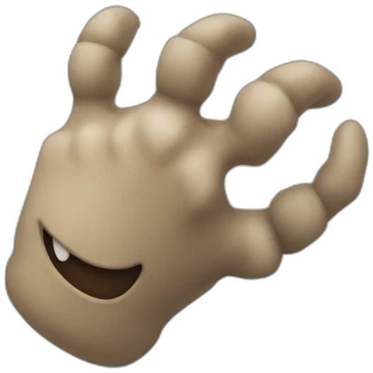 claw emoji