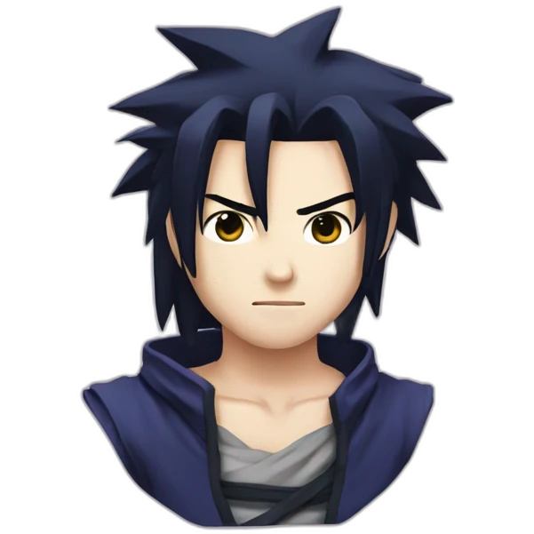 sasuke emoji