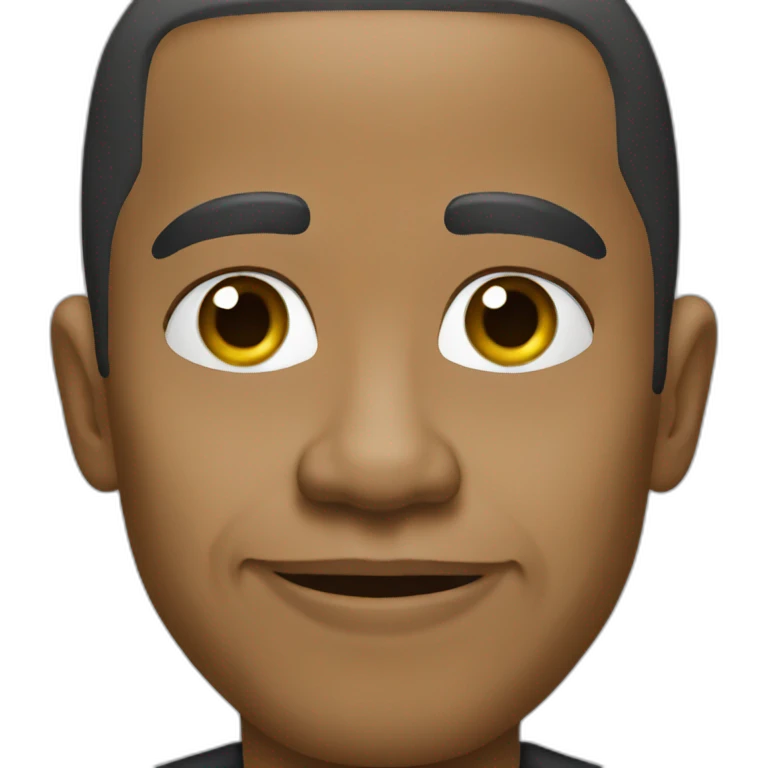 obama emoji
