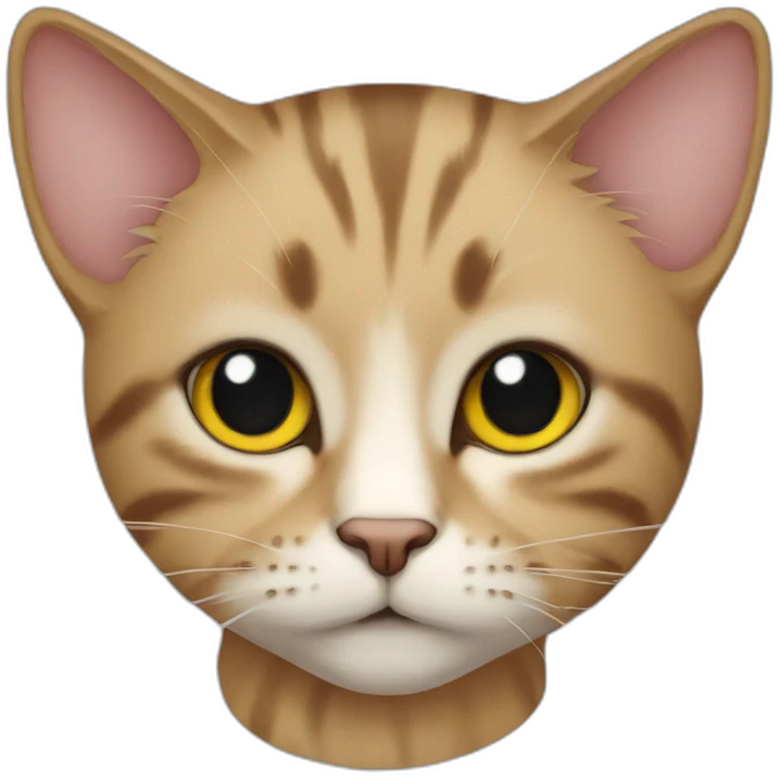 cat senya emoji