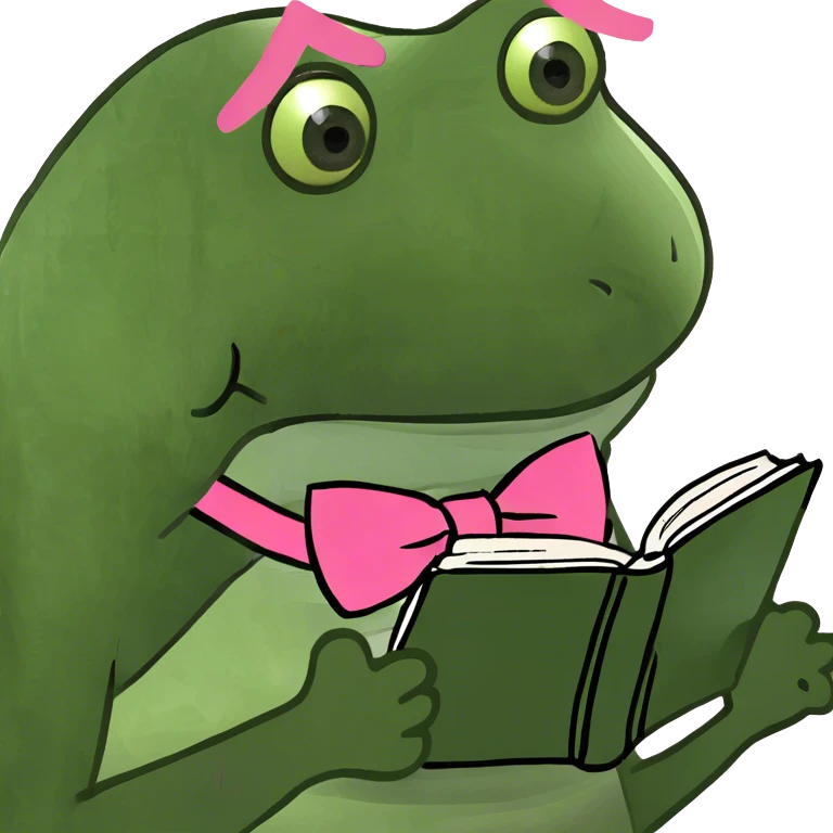 pink bible  emoji