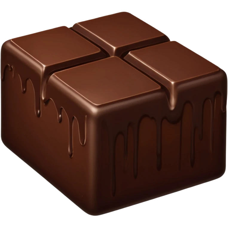 Čokoláda  emoji