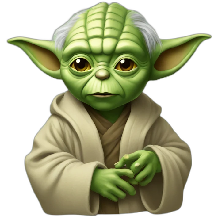 yoda emoji