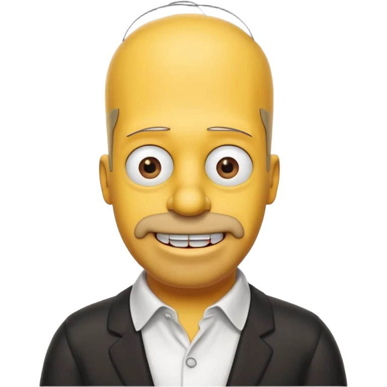 Homer Simpson  emoji