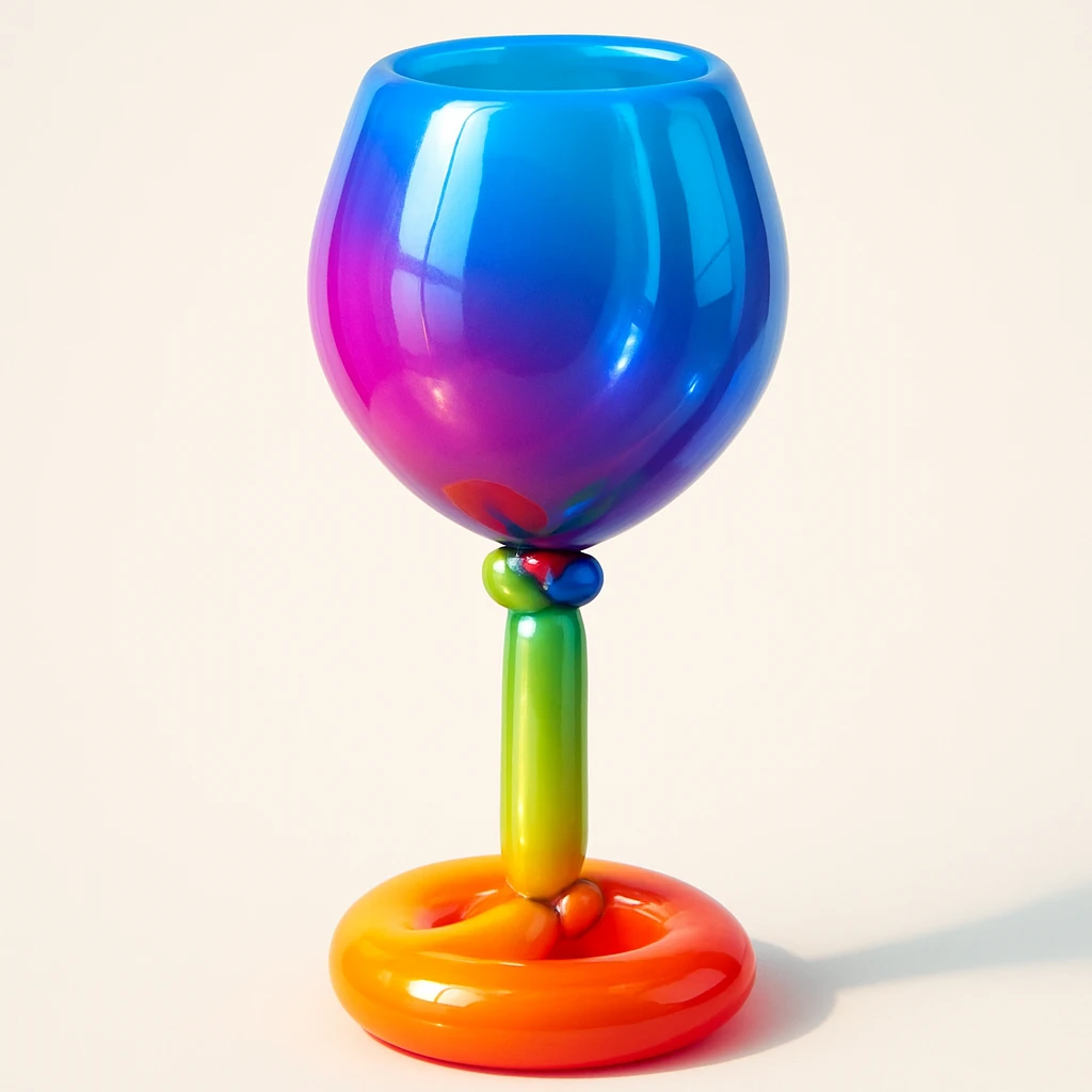 wine glass emoji