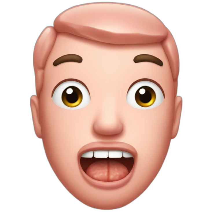 meat emoji