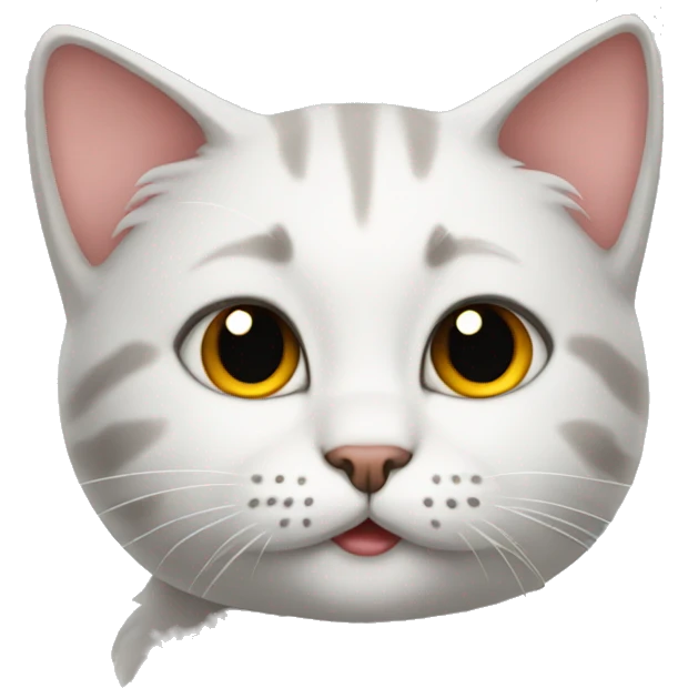 kitty emoji