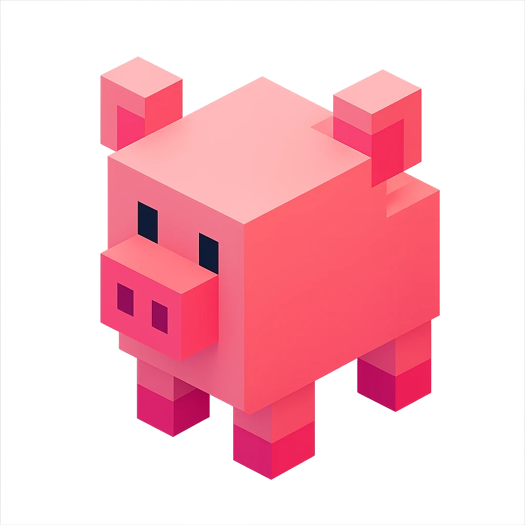 Pig emoji