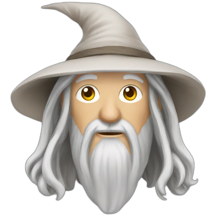 Gandalf emoji