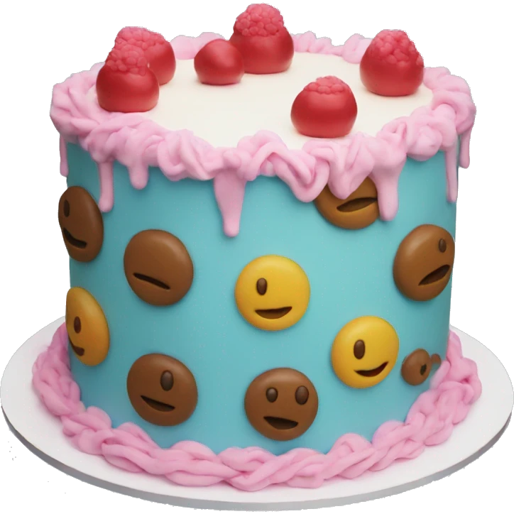 cake emoji