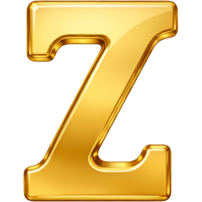 Create a shiny, lucky-themed emoji of the number 7 for a scratch card design — symbolizing winning and excitement. emoji