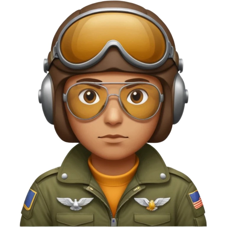 eagle pilot emoji
