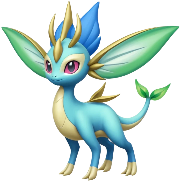 Cresselia-Celebi-Virizion-Cobalion-Palkia-fusion emoji