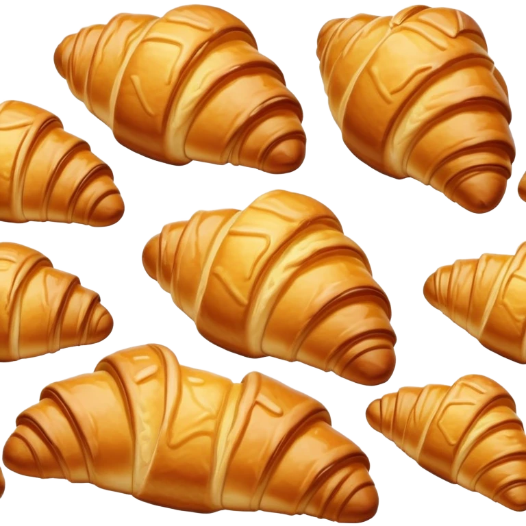croissant emoji