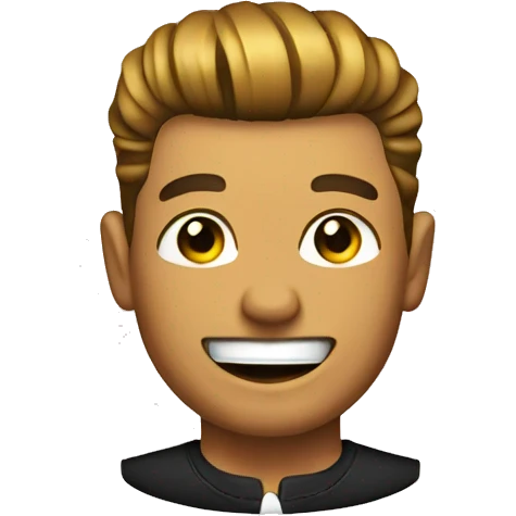 Pomade emoji