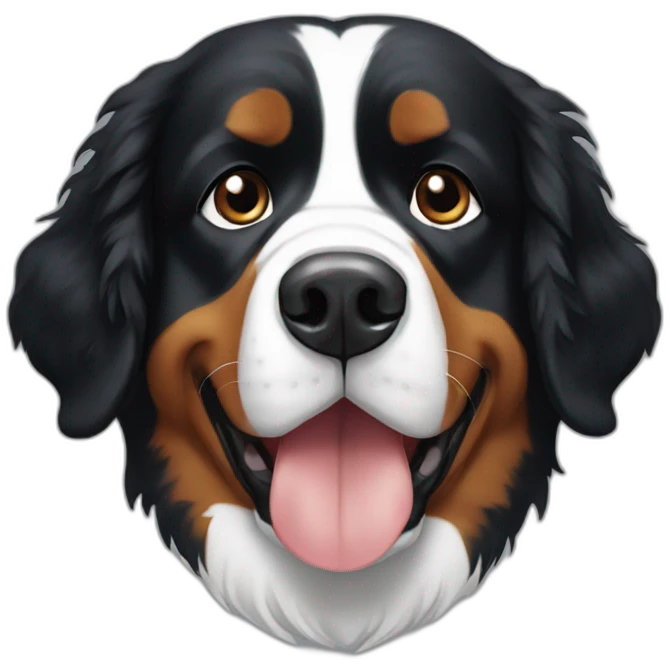 bernese emoji