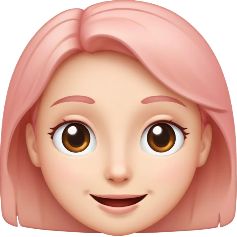 🤭🥰 emoji