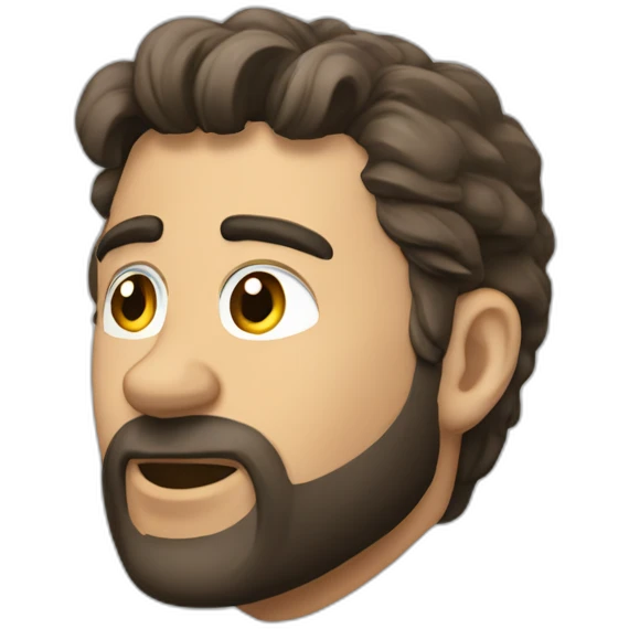 Gabriel Boric emoji