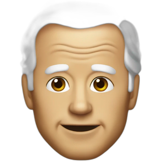 biden emoji