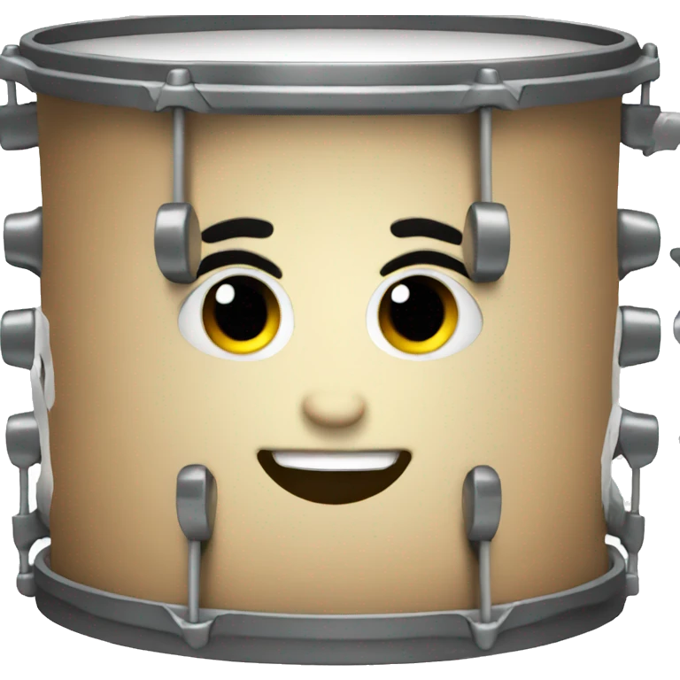 drum emoji
