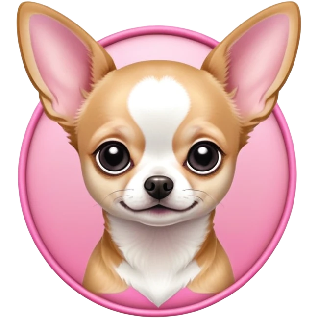 Juicy couture dog logo emoji