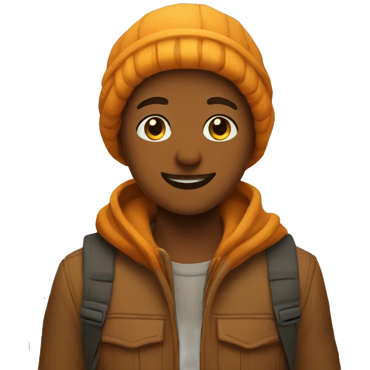 Automn vibe emoji