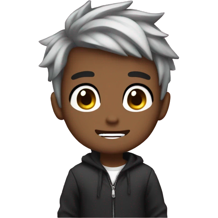Gacha life emoji