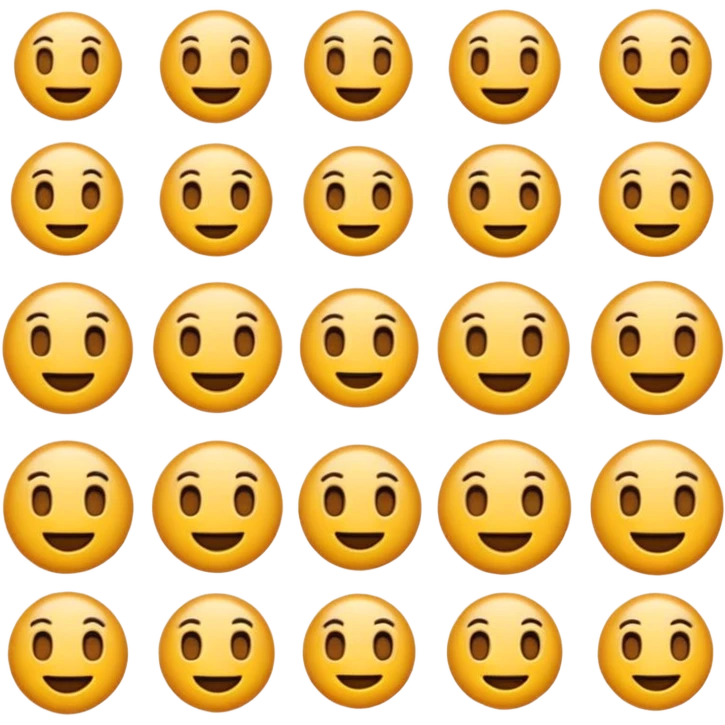 бордовые иконки emoji
