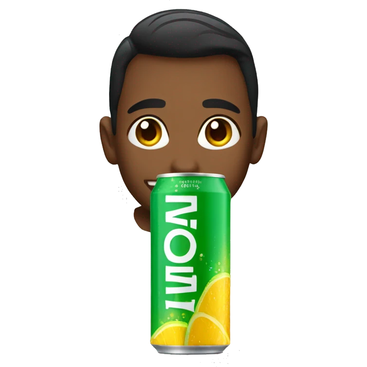 alani energy drink emoji