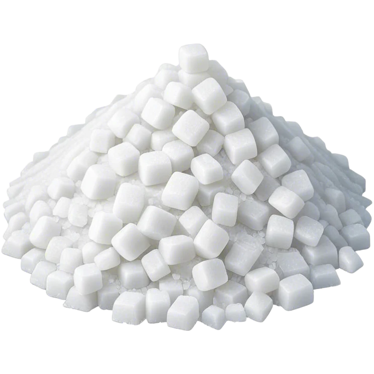 Sprinkle salt emoji