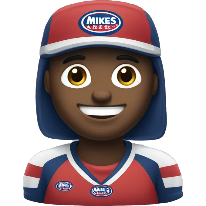 Jersey mikes emoji