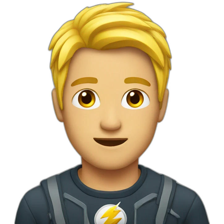 flash emoji
