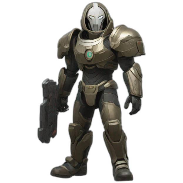 Destiny 2 Titan emoji