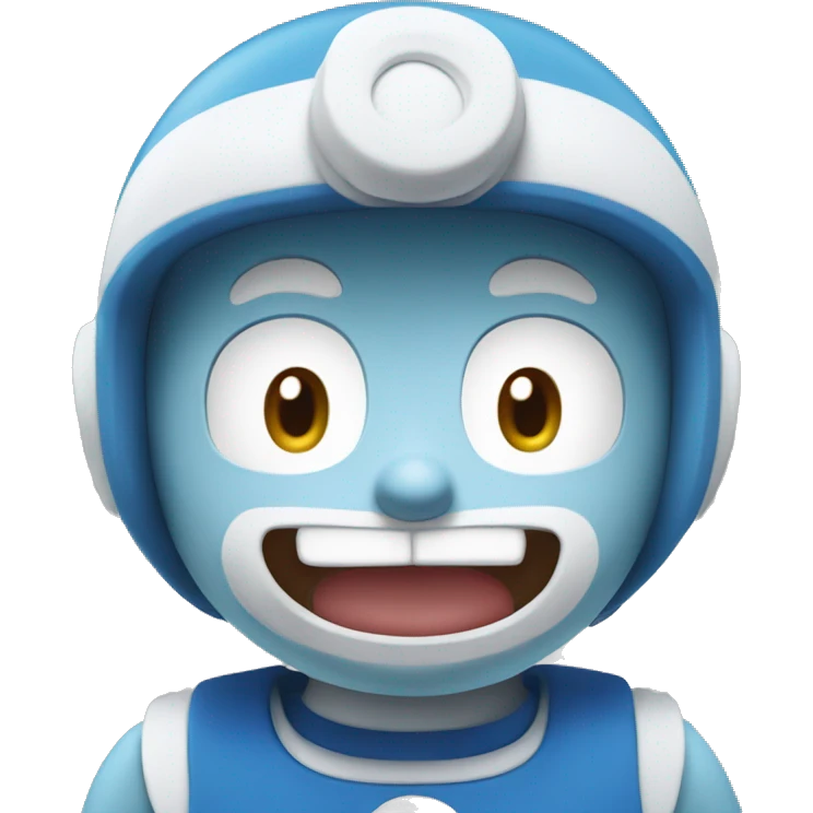 Doraemon  emoji