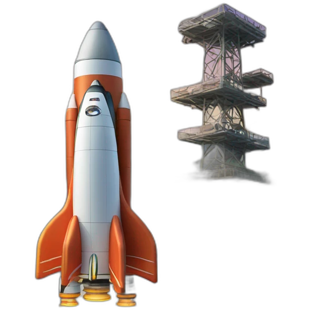 rocket emoji