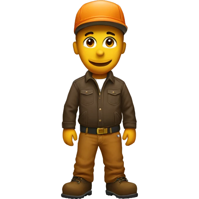 Carhartt  emoji