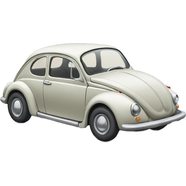 une voiture squelette emoji