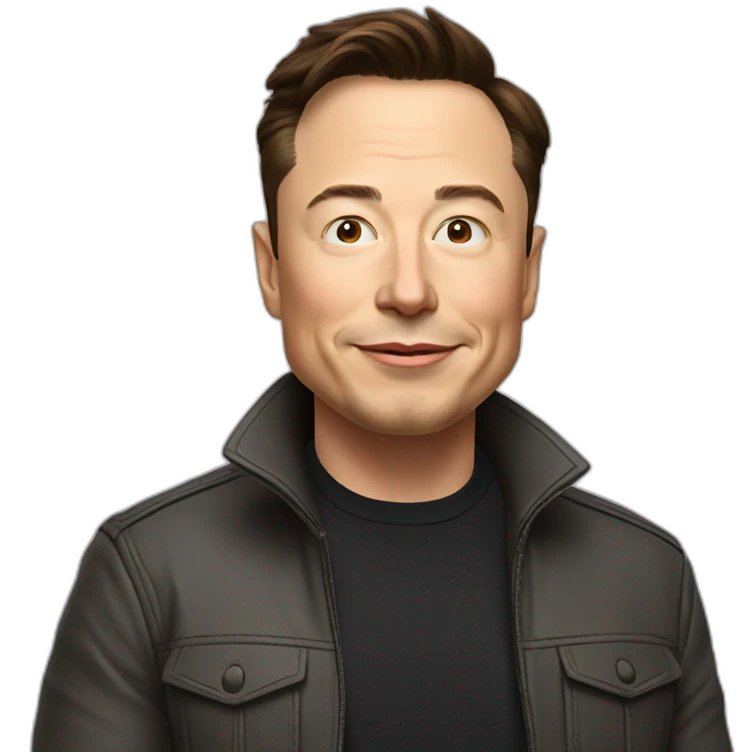 Elon-musk emoji